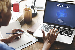 webinar